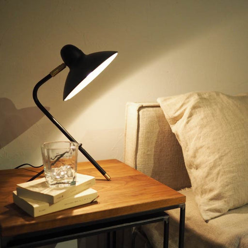 DI CLASSE LT3686BK デスクランプ Arles BK アルル ブラック