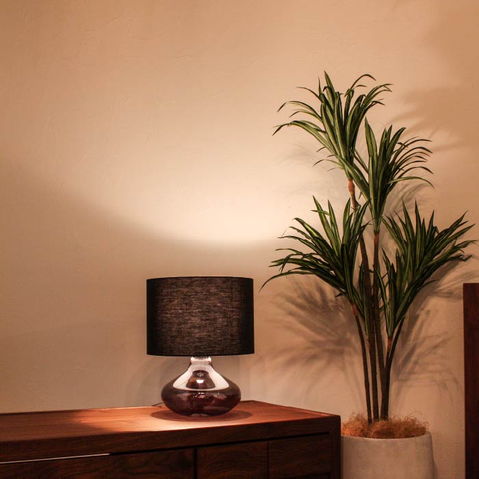 DI CLASSE　照明器具　LT3100BK　Acqua table lamp アクア テーブルランプ　ブラック