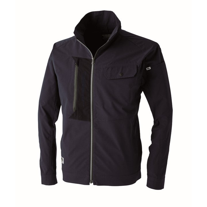 寅壱 3561-124 ワークジャケット 濃コン