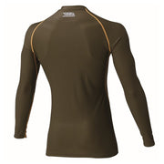 寅壱 5978-617 クルーネックＴシャツ OD