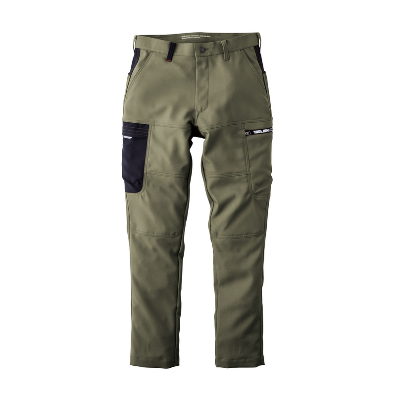 寅壱 7030-235 カーゴジョガーパンツ 2025-26AW新作