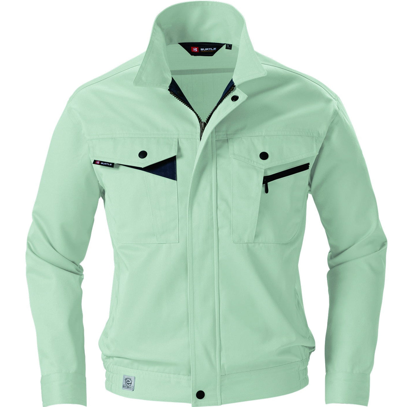 【企業ユニフォーム推奨】エコマーク・グリーン購入法対応品　6001series　6001ブルゾン 2シェル / S