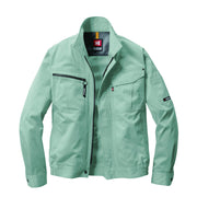 BURTLE BASICライン　6051series　6051ブルゾン　秋冬 1アースグリーン / S