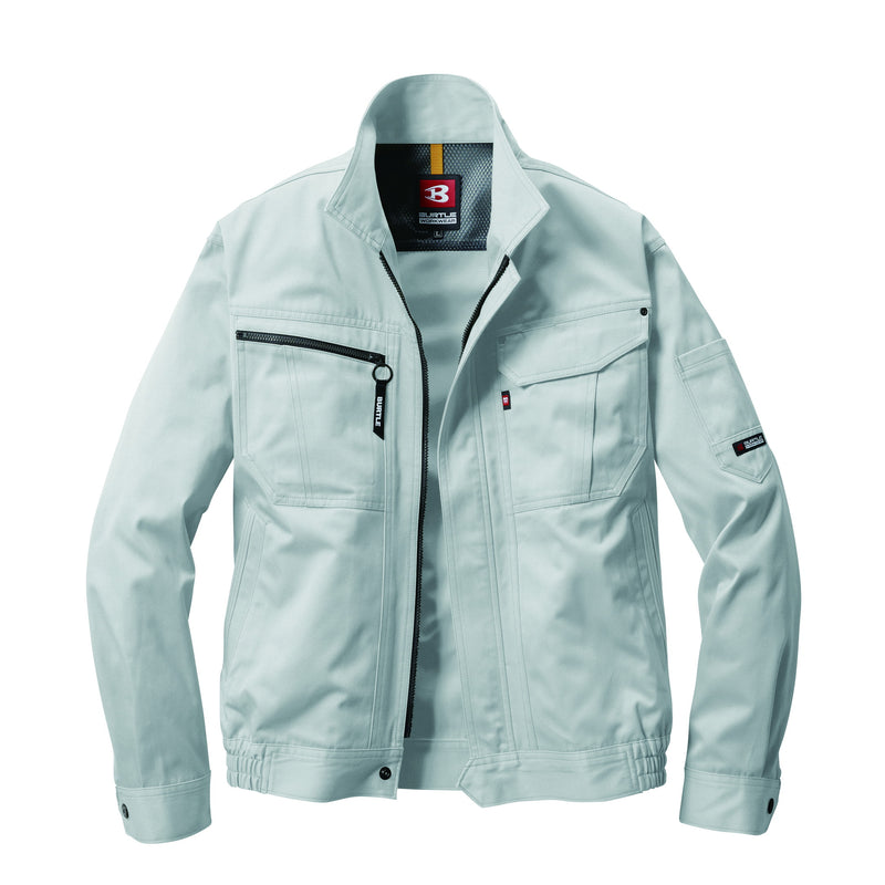 BURTLE BASICライン　6051series　6051ブルゾン　秋冬 2シェル / S