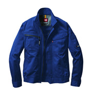 BURTLE BASICライン　6051series　6051ブルゾン　秋冬 3ネイビー / S