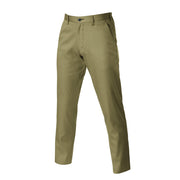 収納力抜群！ミリタリーテイストの本格ワークプロダクト　6107 ユニセックスパンツ 23カーキ / S