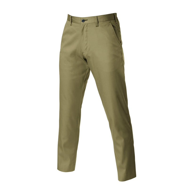 収納力抜群！ミリタリーテイストの本格ワークプロダクト　6107 ユニセックスパンツ 23カーキ / S