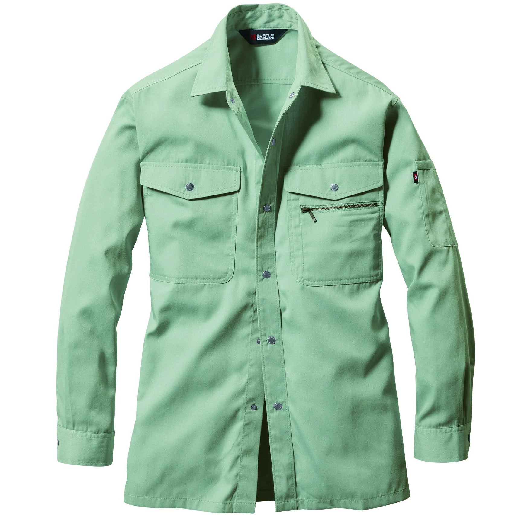 バートル 620 長袖シャツ エコプロダクト