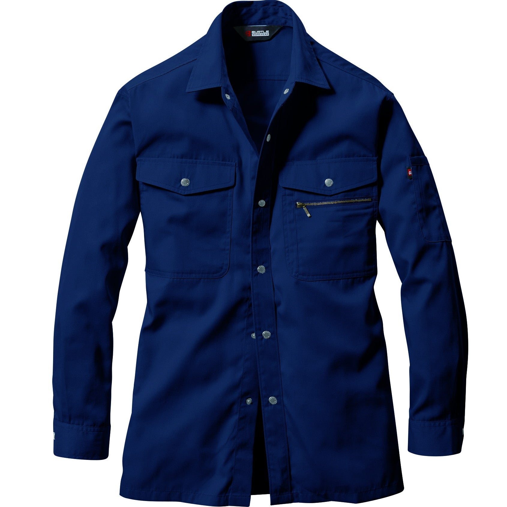 バートル 620 長袖シャツ エコプロダクト