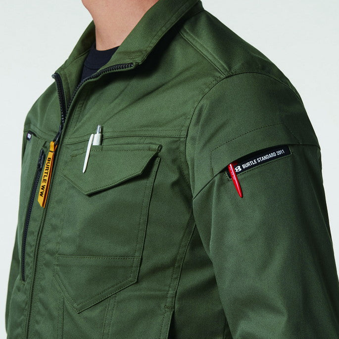 バートル 6211 ジャケット SDGs対応 ユニセックス