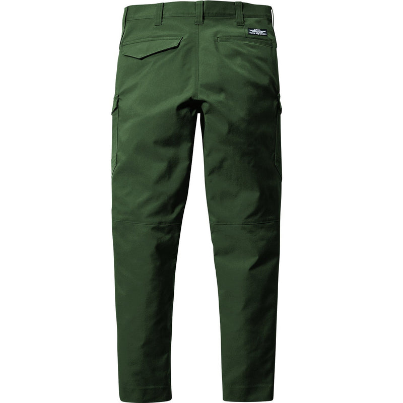 Ｗｏｒｋｗｅａｒ　６２１１シリーズ　カーゴパンツ 14.ミルスグリーン / S