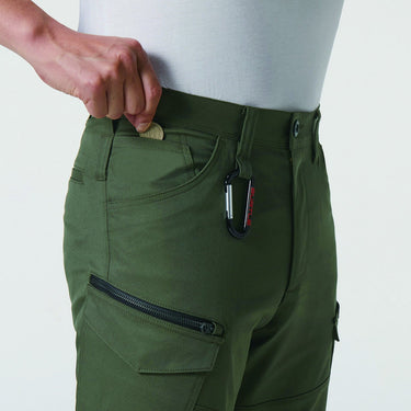 Ｗｏｒｋｗｅａｒ　６２１１シリーズ　カーゴパンツ 14.ミルスグリーン / S