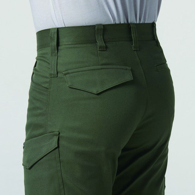 Ｗｏｒｋｗｅａｒ　６２１１シリーズ　カーゴパンツ 14.ミルスグリーン / S