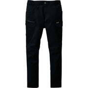 Ｗｏｒｋｗｅａｒ　６２１１シリーズ　カーゴパンツ 35.ブラック / S