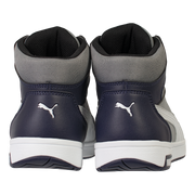 PUMA 安全靴 63.221.0 フロントコート グレー DISC MID グレー