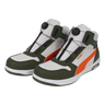 PUMA 安全靴 63.222.0 フロントコート WHxGR DISC MID 緑