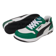 PUMA 安全靴 64.209.0 フロントコート グリーン ロー 緑