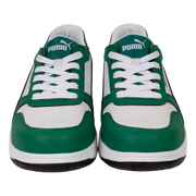PUMA 安全靴 64.209.0 フロントコート グリーン ロー 緑