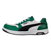 PUMA 安全靴 64.209.0 フロントコート グリーン ロー 緑