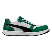 PUMA 安全靴 64.209.0 フロントコート グリーン ロー 緑
