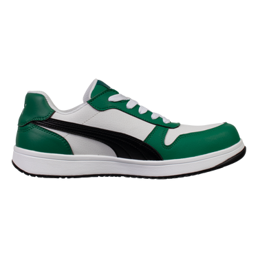 PUMA 安全靴 64.209.0 フロントコート グリーン ロー 緑