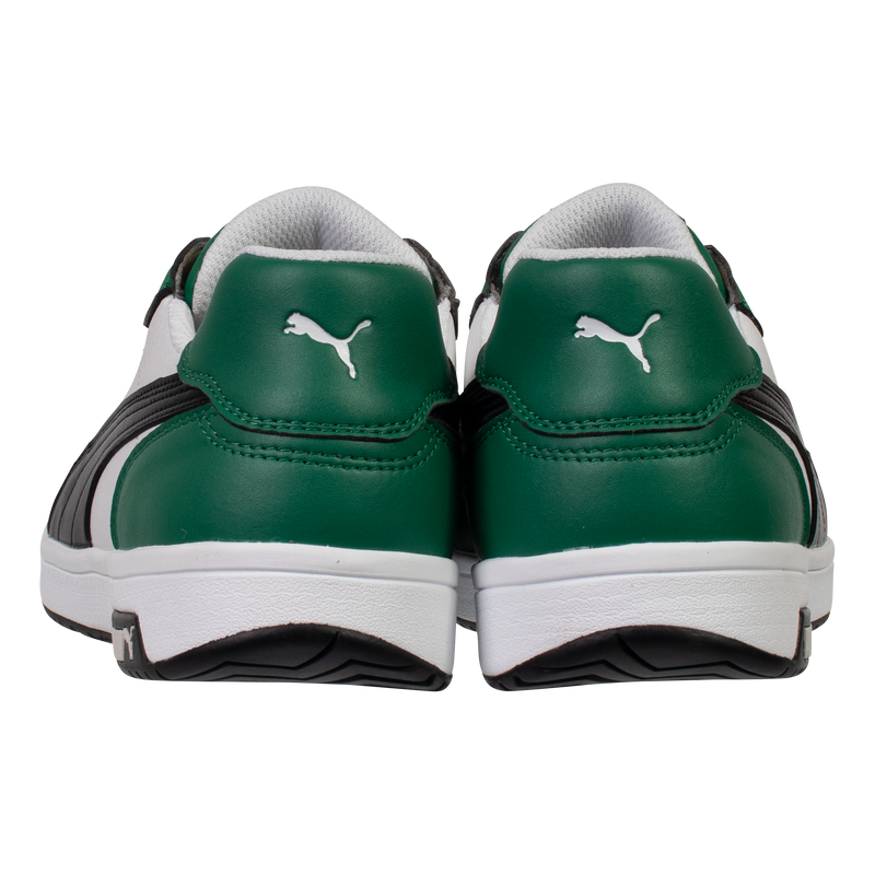 PUMA 安全靴 64.209.0 フロントコート グリーン ロー 緑