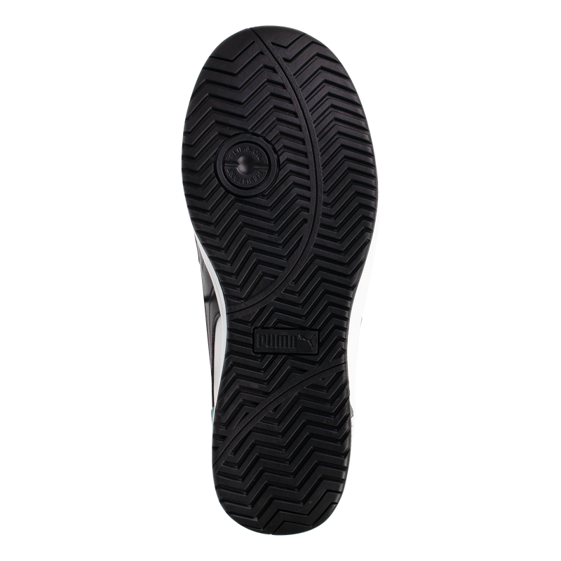 PUMA 安全靴 64.209.0 フロントコート グリーン ロー 緑