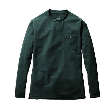 バートル 655 ロングTシャツ ドライメッシュシリーズ ユニセックス 全6色 ミルスグリーン