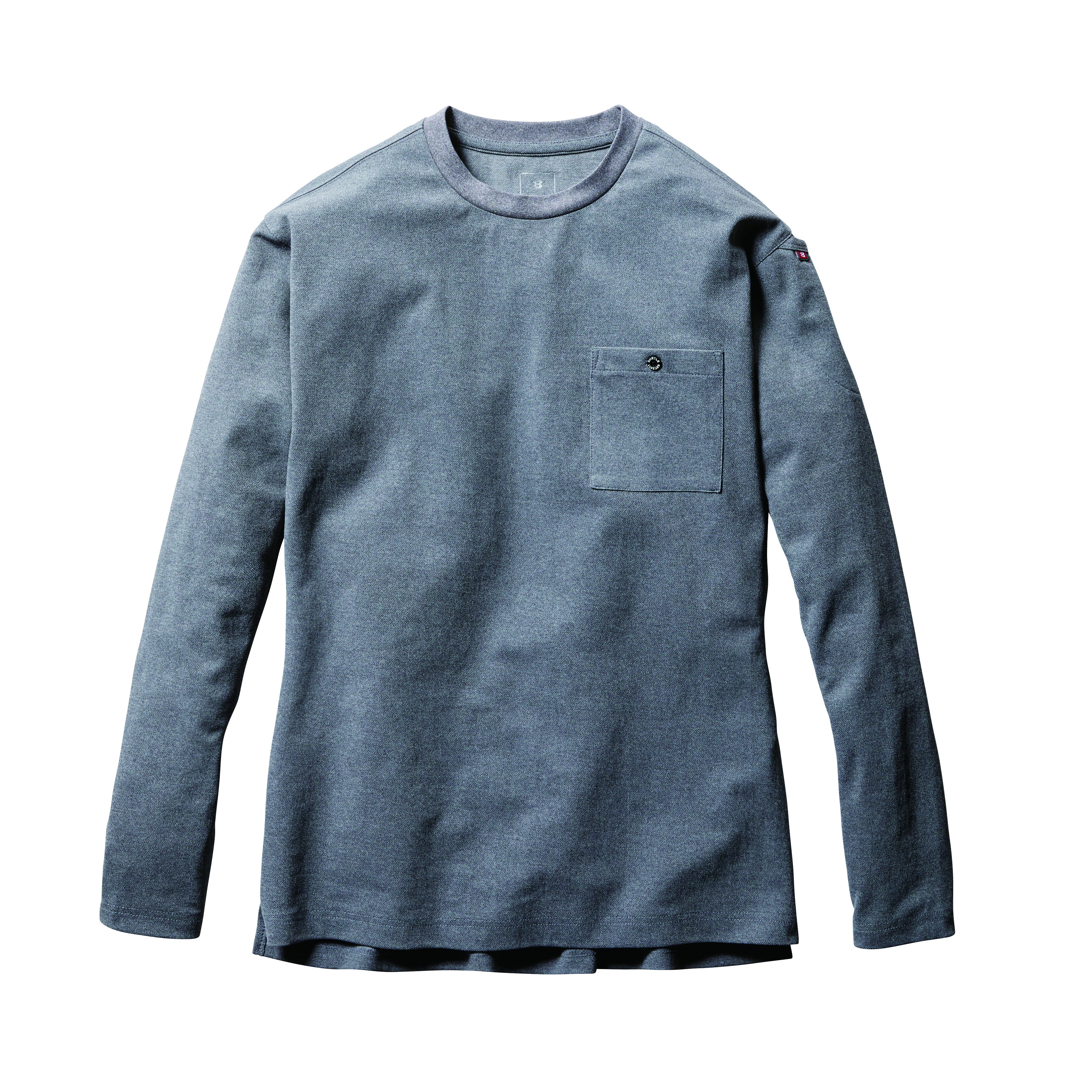 バートル 655 ロングTシャツ ドライメッシュシリーズ ユニセックス 全6色 バーク