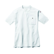 バートル 657 フォーマルTシャツ ドライメッシュシリーズ ホワイト