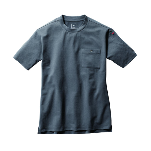 バートル 657 フォーマルTシャツ ドライメッシュシリーズ バーク