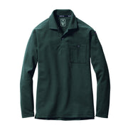 Dry Mesh series (+ Deodorant Tape)　665長袖ポロシャツ　ユニセックス　全8色 14.ミルスグリーン / S