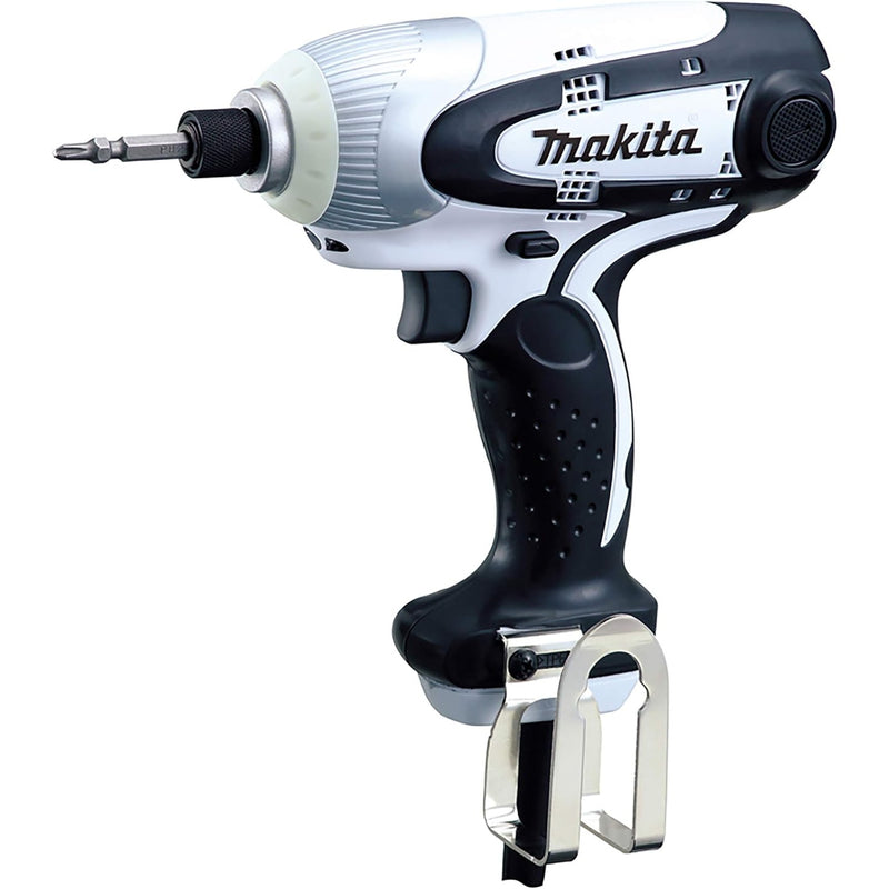 インパクトドライバ（白）