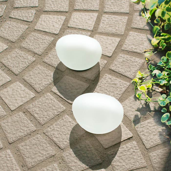 ディクラッセ LA5390FR LED Solar stone ソーラーストーン