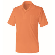 寅壱 5656-621 消臭半袖ポロシャツ オレンジ