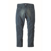 寅壱 8890-720 デニムジョッパーズ 2024-25AW新作 背面