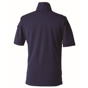 寅壱 5880-621 半袖ポロシャツ 濃コン