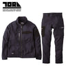 寅壱 7030シリーズ 上下セット 高機能 着心地のいい人気作業服 ジャケット+カーゴパンツ 濃コン