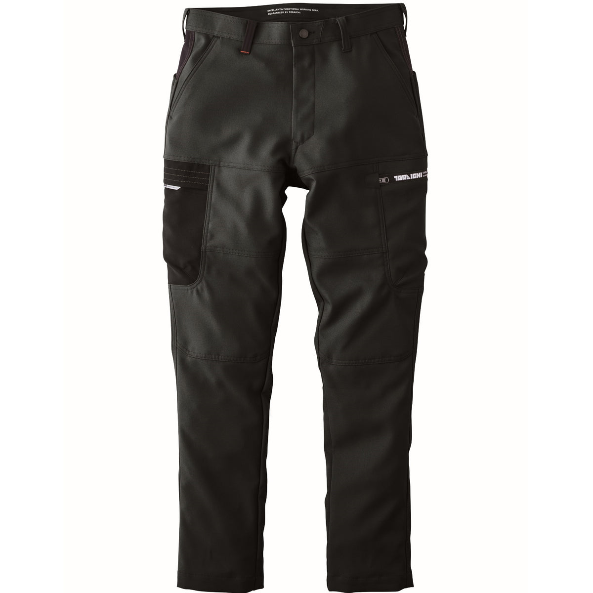 寅壱 7030-219 カーゴパンツ 速乾性 制電 裏綿 再帰性反射 2025-26AW