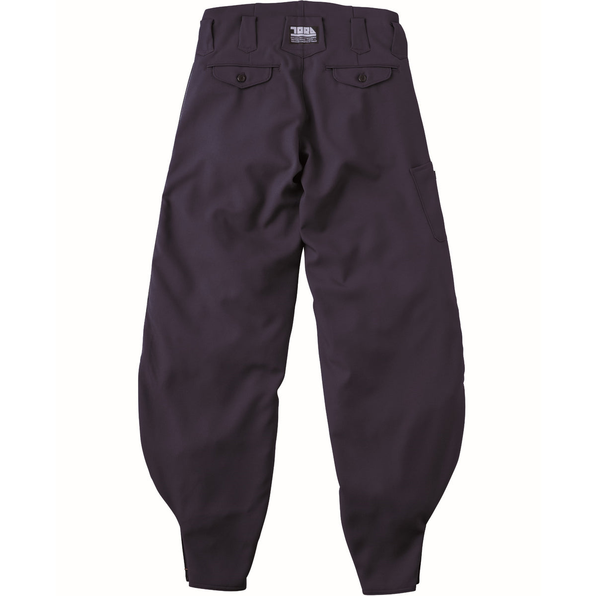 寅壱 7030-448 細身超超ロング八分 ポリエステル 2025-26AW