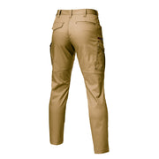 AIR CRAFT対応　企業ユニフォームにフィットするエコロジカルプロダクト　7042 カーゴパンツ 23カーキ / S