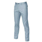 AIR CRAFT対応　企業ユニフォームにフィットするエコロジカルプロダクト　7043 ユニセックスパンツ 5シルバー / S