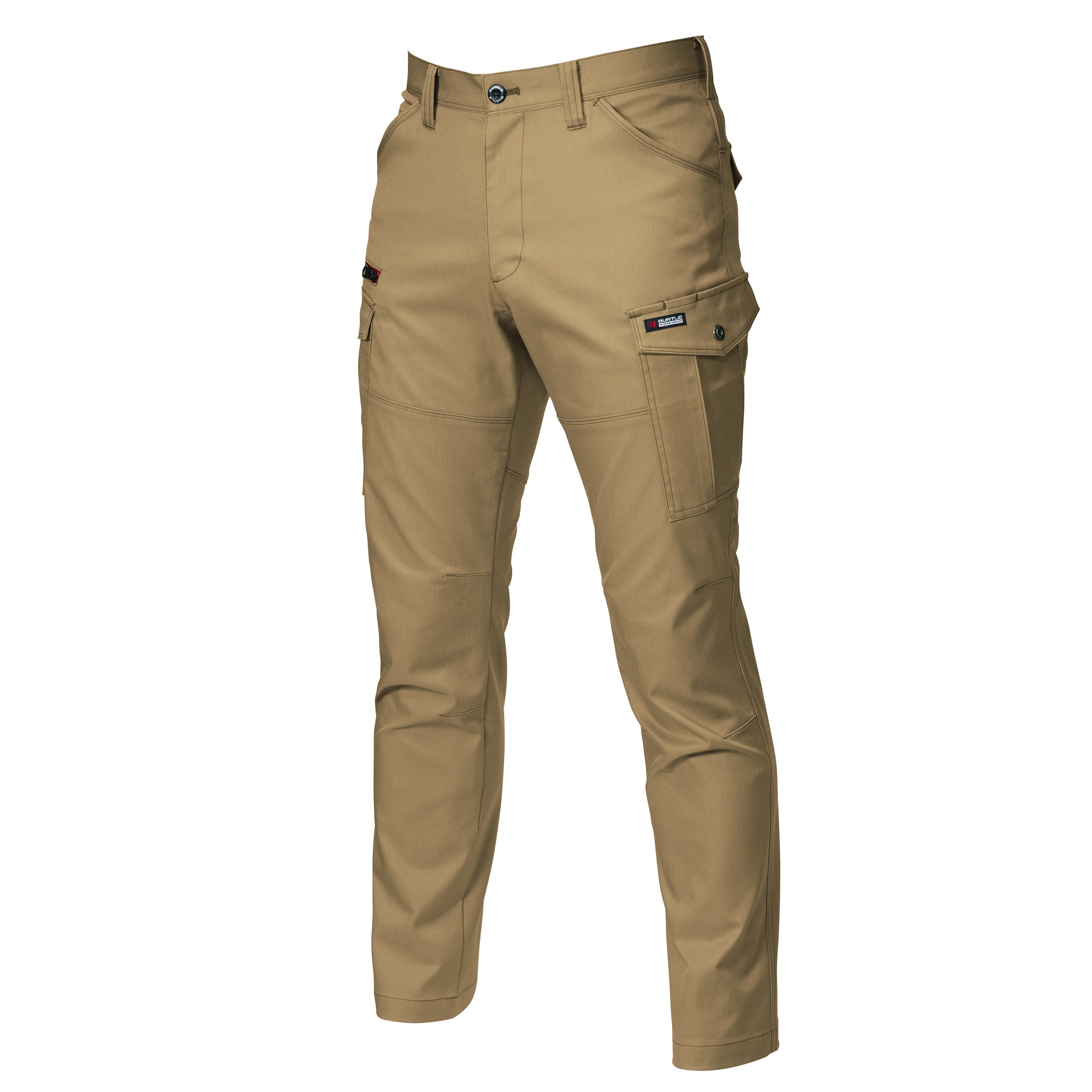 バートル 7052  カーゴパンツ カーキ