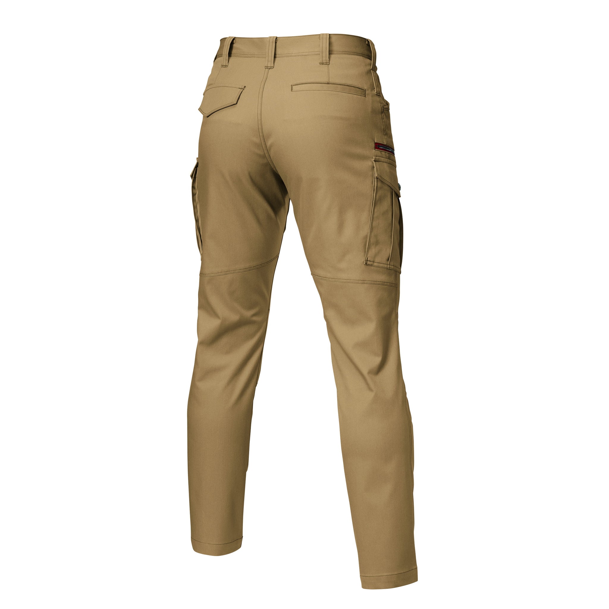 バートル 7052  カーゴパンツ カーキ