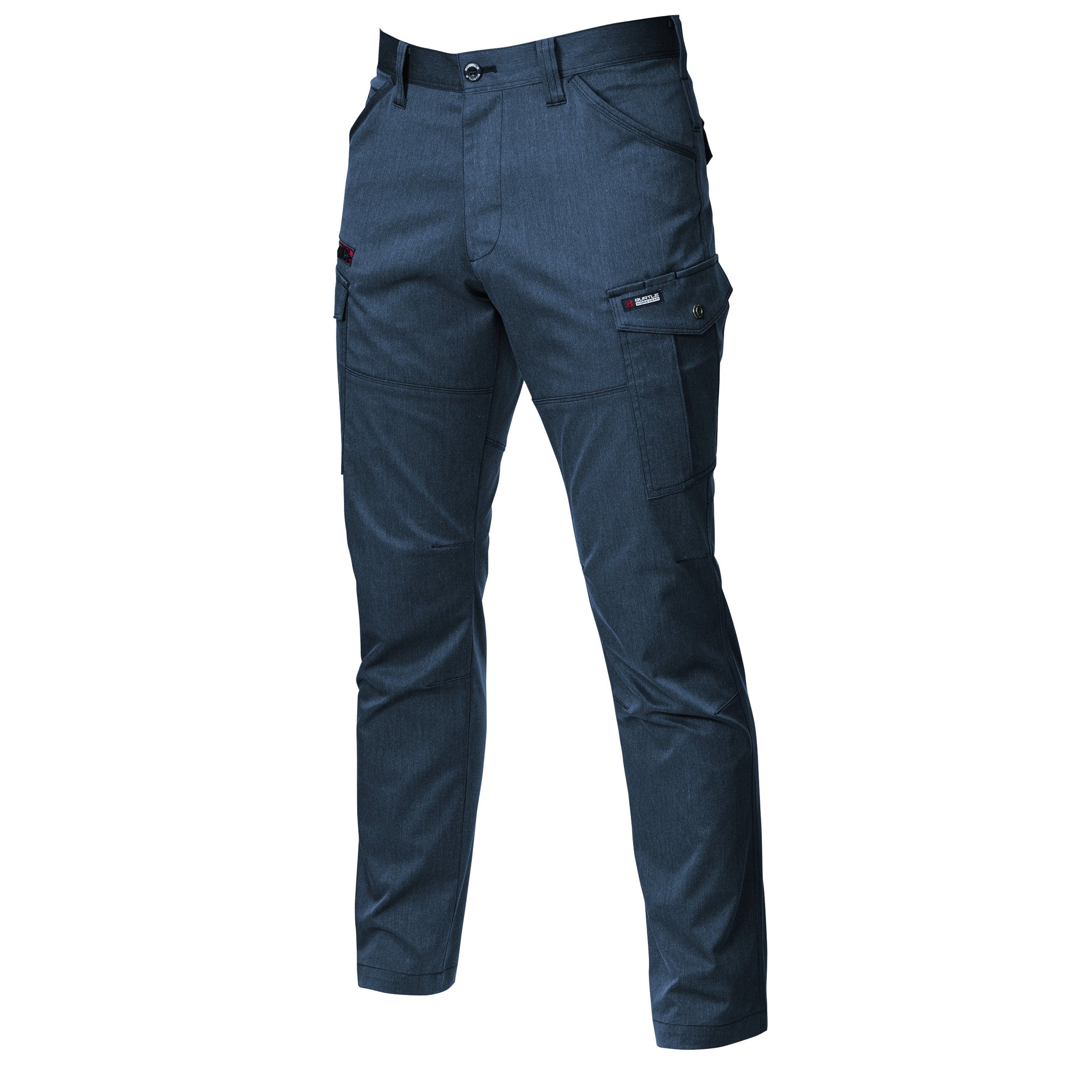 バートル 7052  カーゴパンツ インディゴ