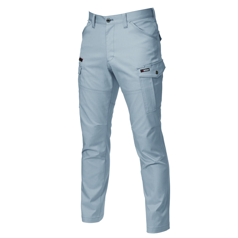 バートル 7052  カーゴパンツ シルバー