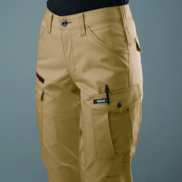 バートル 7059  レディースカーゴパンツパンツ