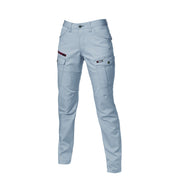 バートル 7059  レディースカーゴパンツパンツ シルバー