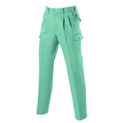 バートル 7072  ツータックカーゴパンツ アースグリーン