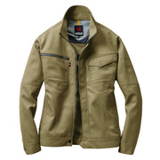 バートル 7081  ジャケット カーキ